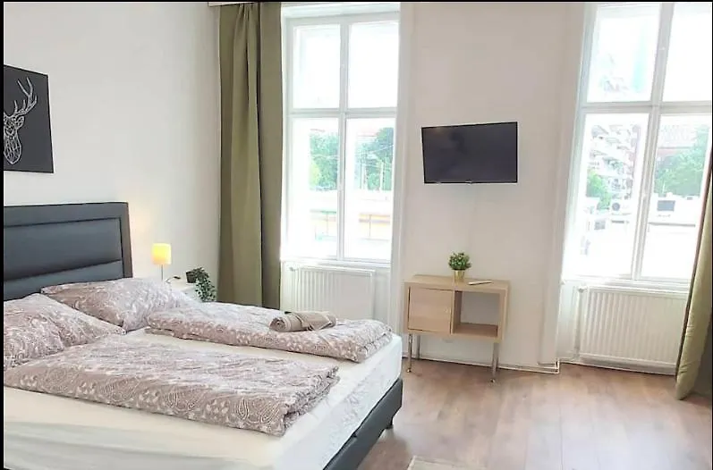 Cozy New Apartment Near Hannovermarkt Vienna