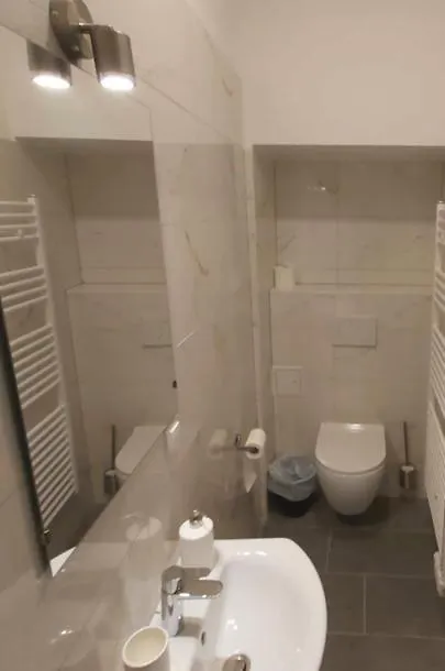 Cozy New Apartment Near Hannovermarkt Bécs