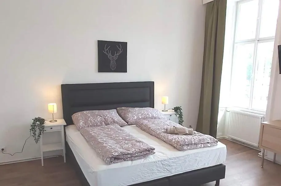 Cozy New Apartment Near Hannovermarkt Bécs